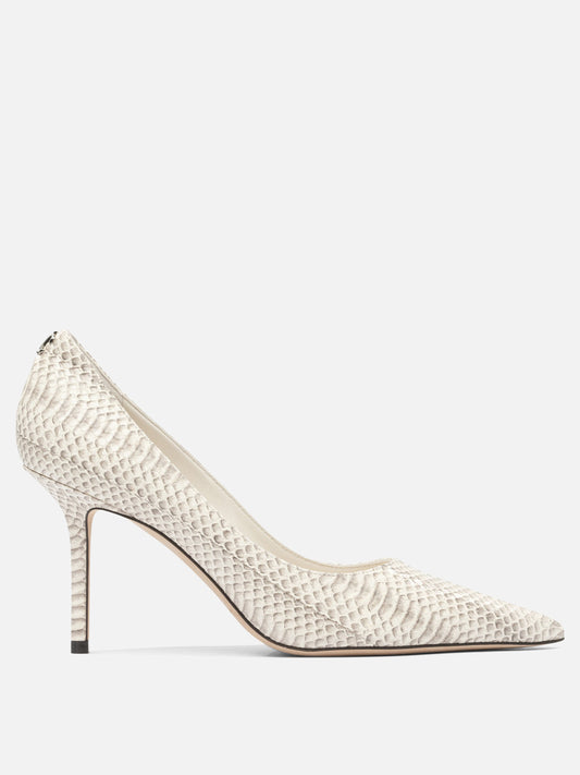 Décolleté 100% domestic goat - 100% calf  Grigio - Jimmy Choo Donna | PLP | VIETTI Online Store 
