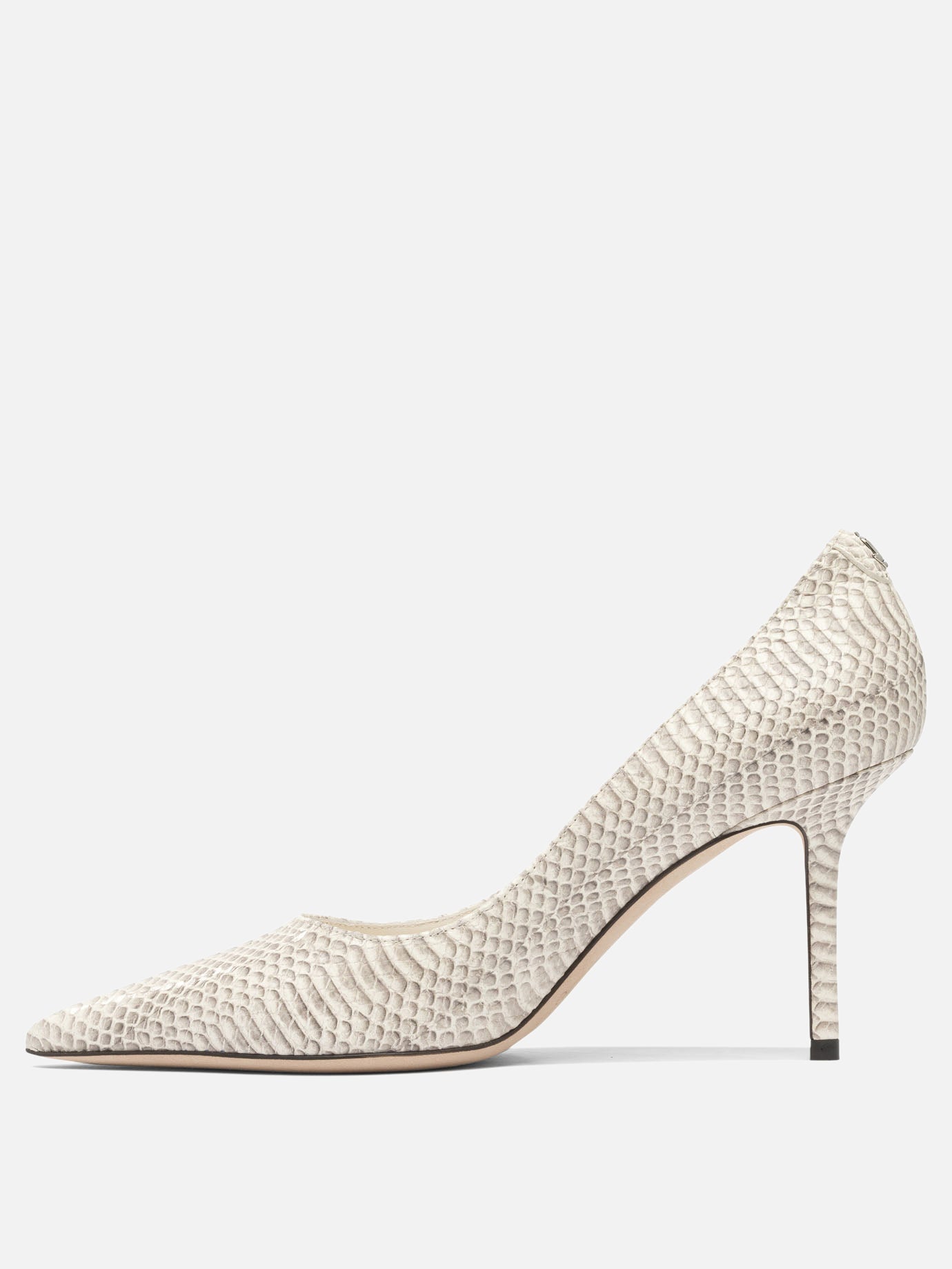 Décolleté 100% domestic goat - 100% calf  Grigio - Jimmy Choo Donna | PDP | VIETTI Online Store | Zoom-Modal_3
