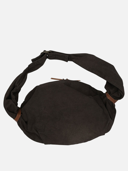 Large bags 100% cotton  Black - KAPITAL Men | PDP | VIETTI Online Store | 2
