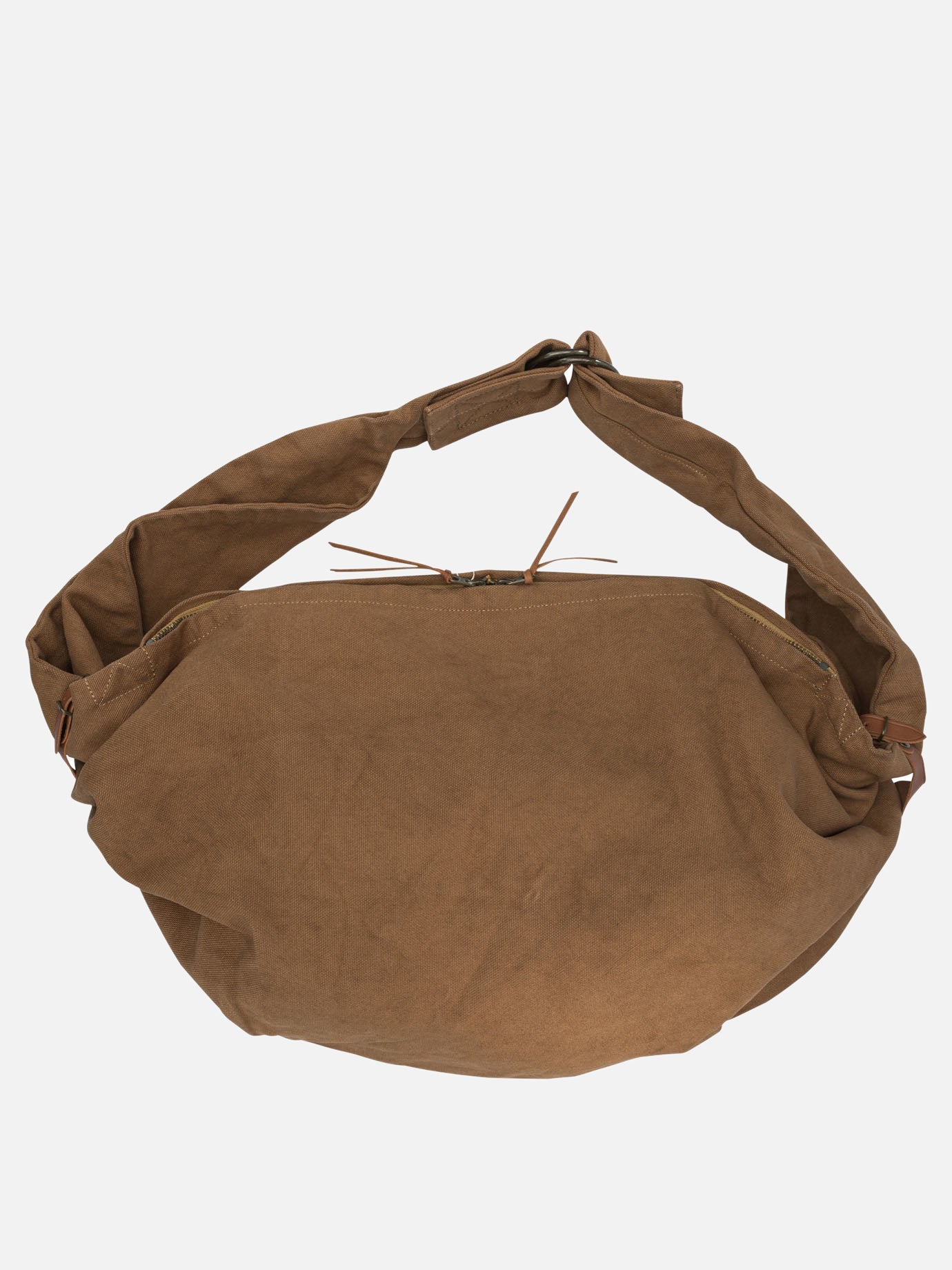 Large bags 100% cotton  Brown - KAPITAL Men | PDP | VIETTI Online Store | thumbnail