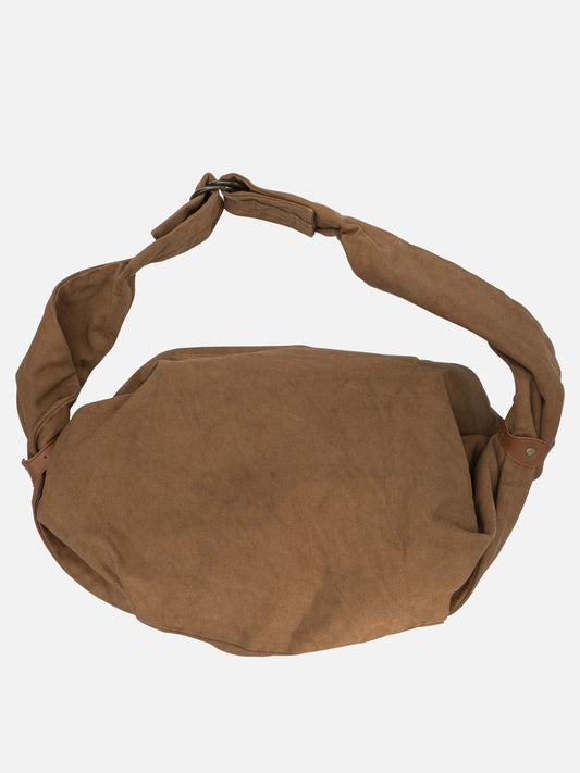 Large bags 100% cotton  Brown - KAPITAL Men | PDP | VIETTI Online Store | 2
