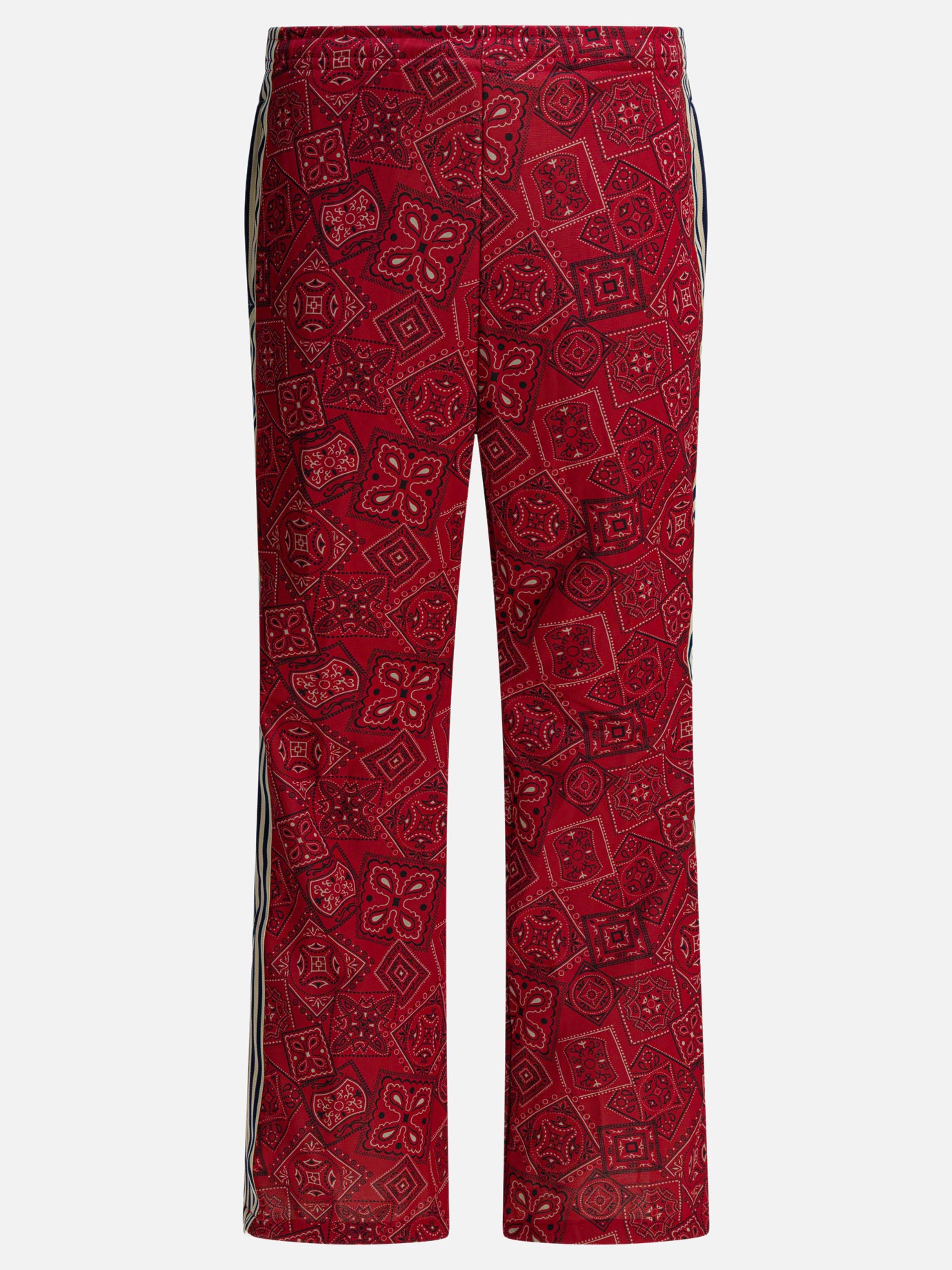 Pantaloni sportivi Print  Rosso - KAPITAL Uomo | PDP | VIETTI Online Store | thumbnail