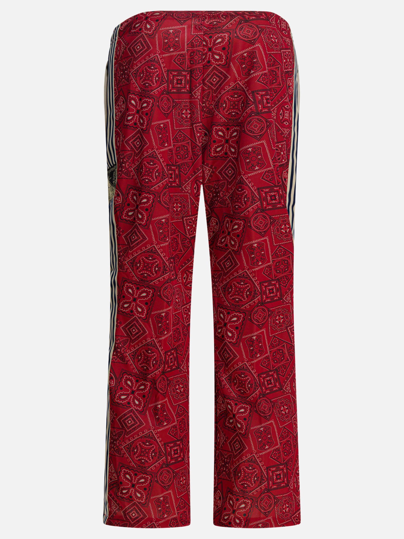 Pantaloni sportivi Print  Rosso - KAPITAL Uomo | PDP | VIETTI Online Store | Zoom-Modal_2
