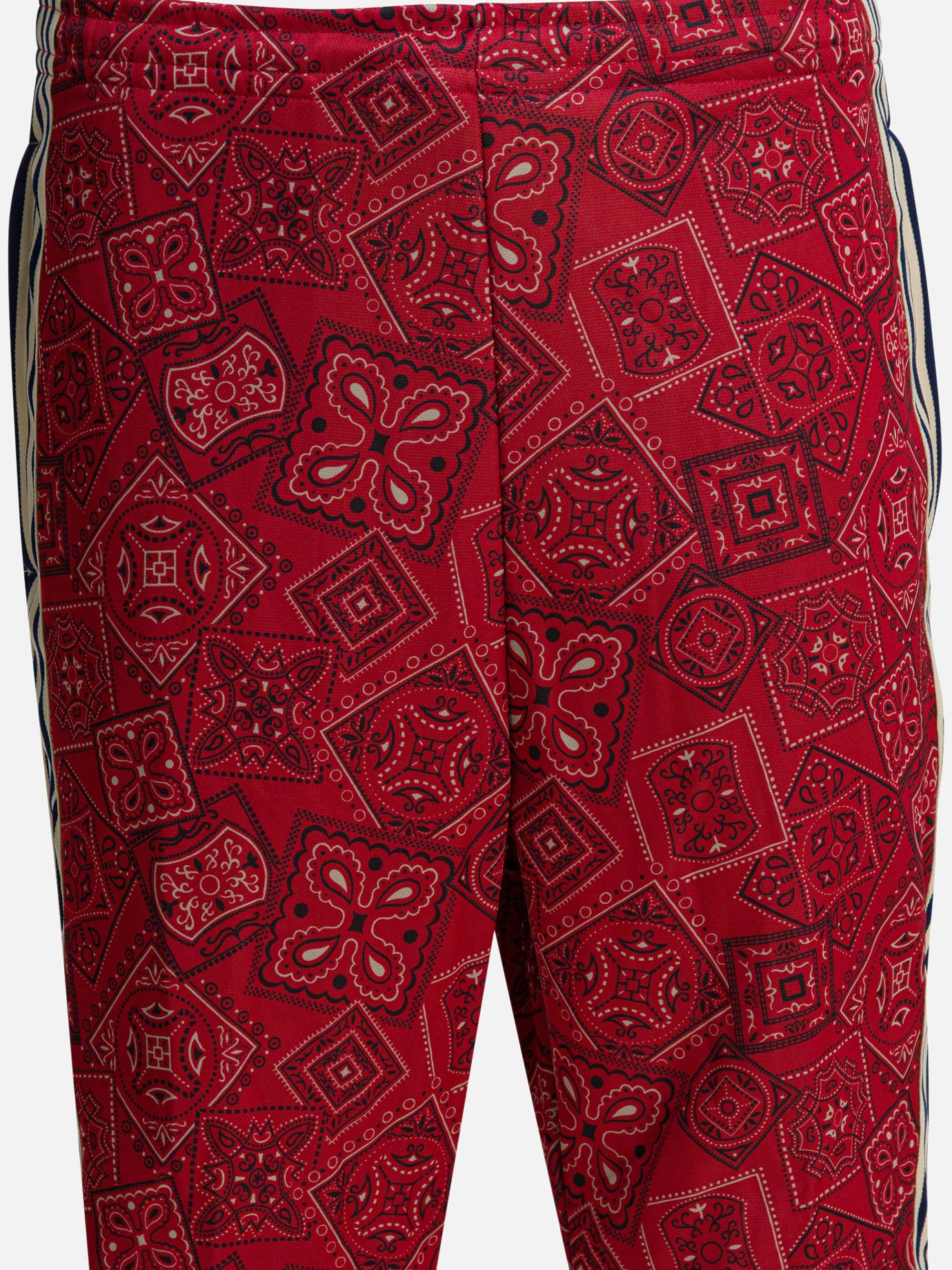Pantaloni sportivi Print  Rosso - KAPITAL Uomo | PDP | VIETTI Online Store | Zoom-Modal_3
