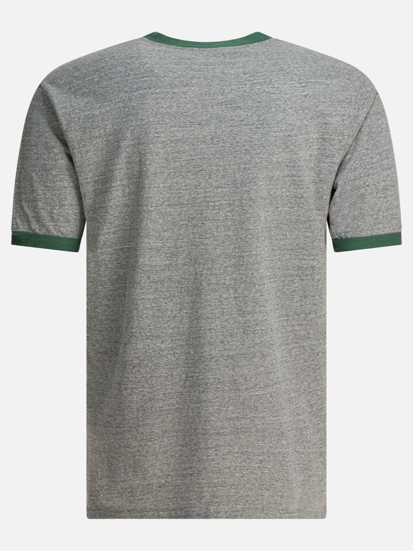 Crewneck t-shirts Print  Grey - KAPITAL Men | PDP | VIETTI Online Store | thumbnail_2