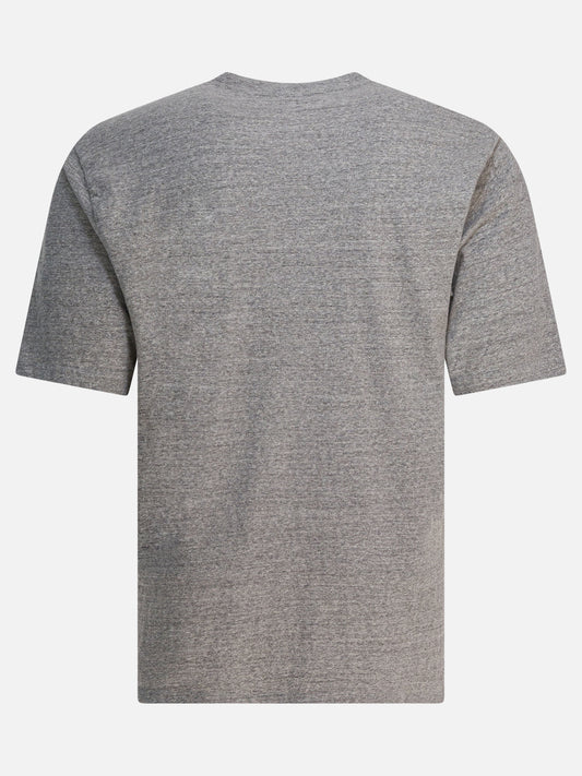 T-shirt girocollo Print  Grigio - KAPITAL Uomo | VIETTI Online Store | 2
