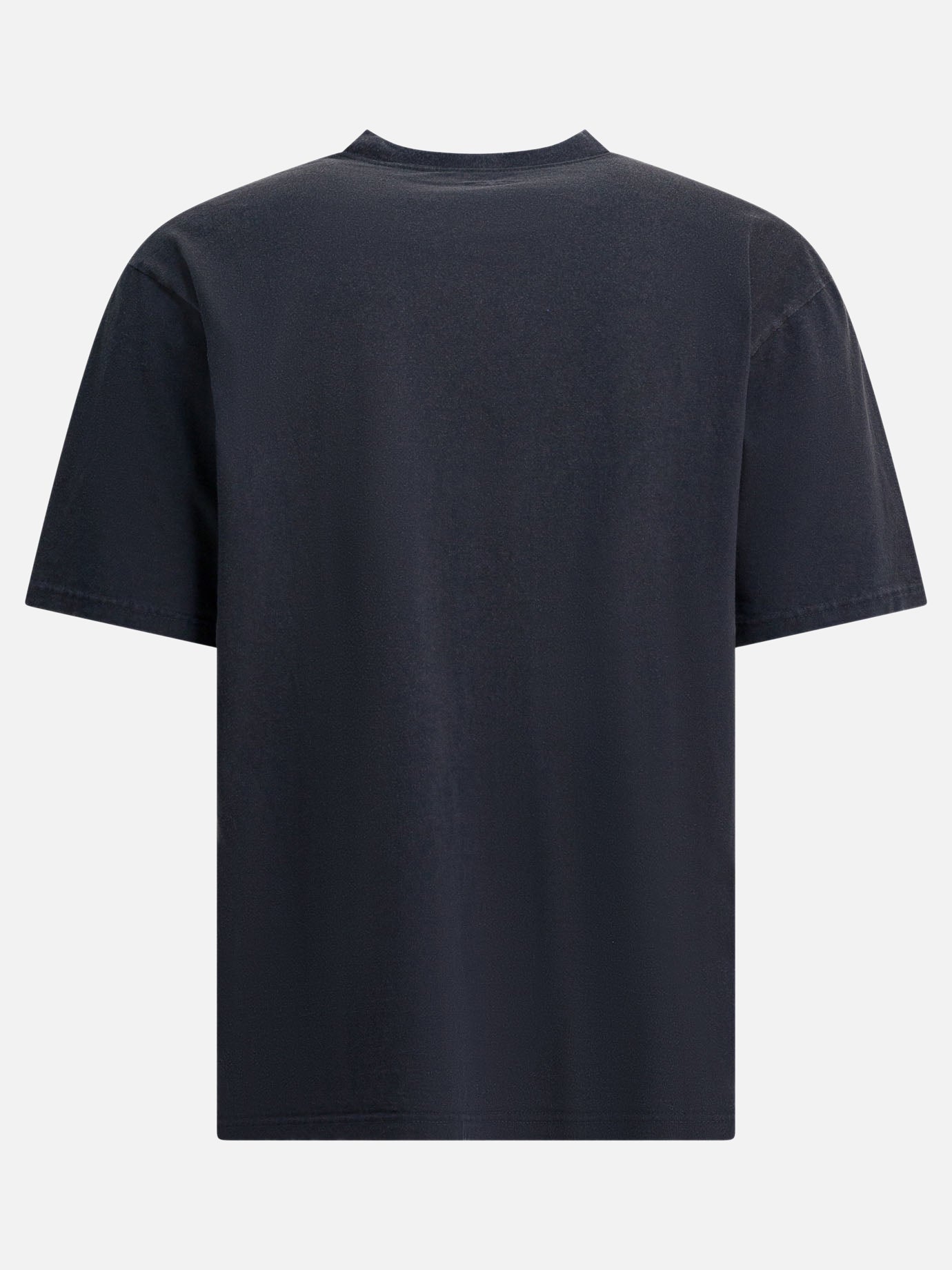 T-shirt girocollo Print  Nero - KAPITAL Uomo | PDP | VIETTI Online Store | thumbnail_2