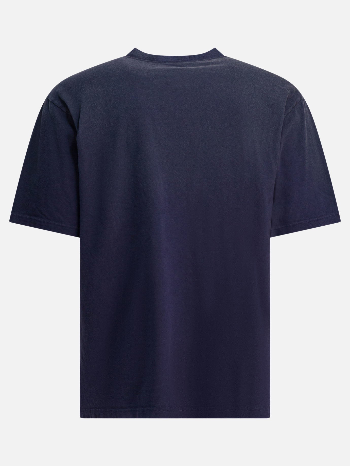 T-shirt girocollo Print  Blu - KAPITAL Uomo | PDP | VIETTI Online Store | thumbnail_2
