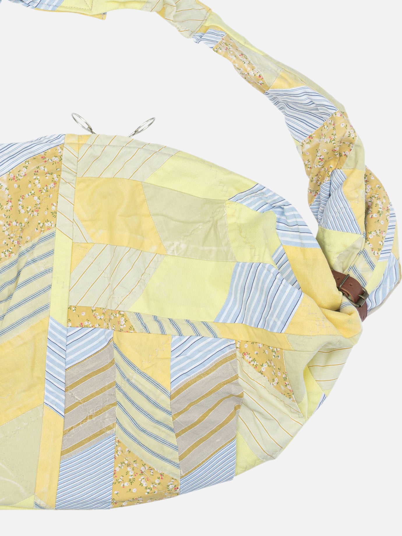 Large bags 100% cotton  Yellow - KAPITAL Men | PDP | VIETTI Online Store | thumbnail_3