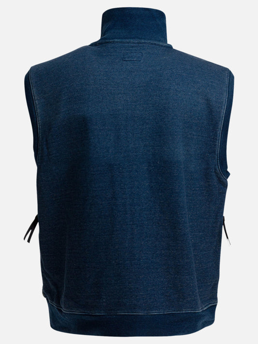 Giacche smanicate Denim  Blu - KAPITAL Uomo | PDP | VIETTI Online Store | 2
