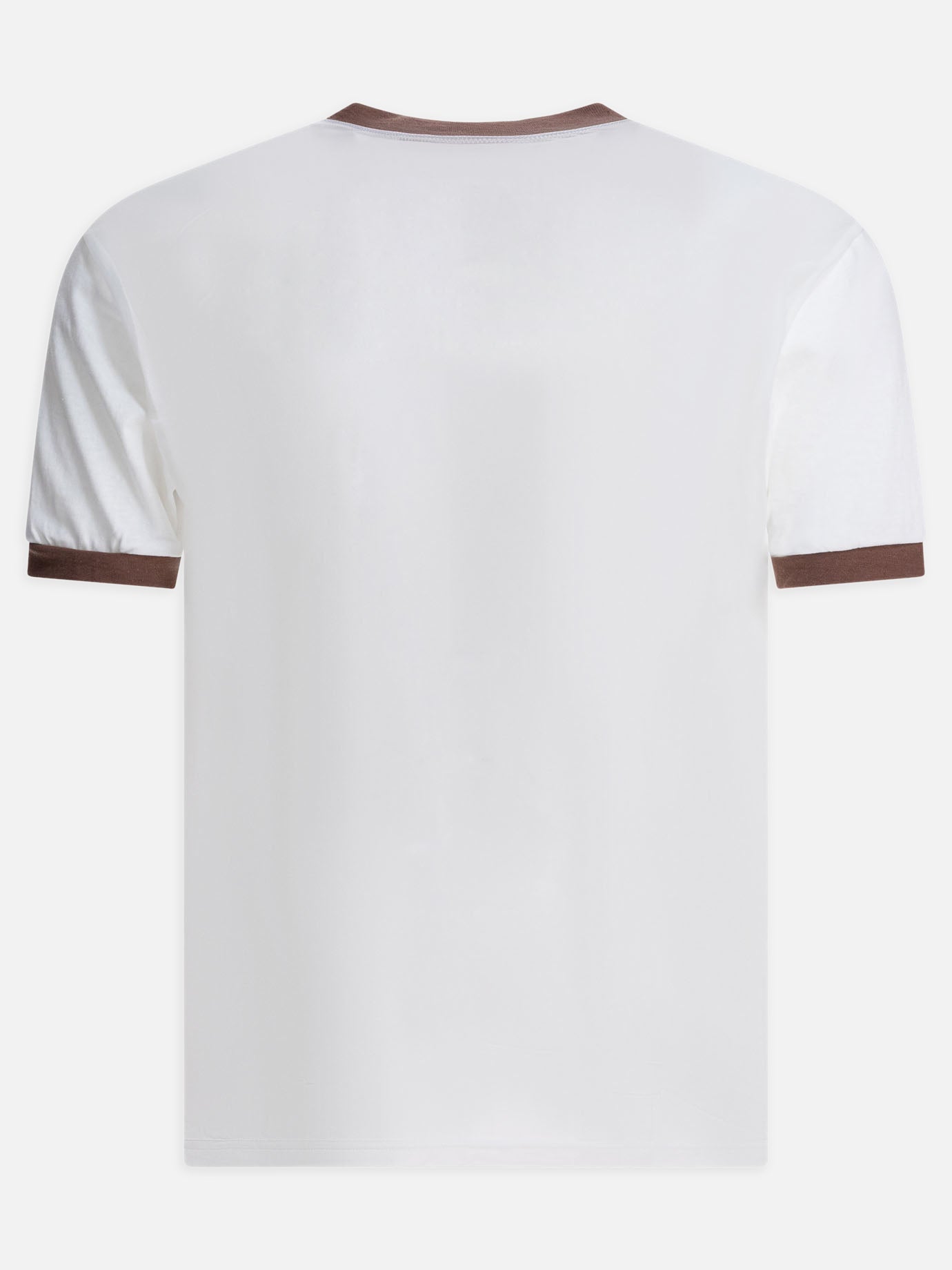 T-shirt girocollo Print  Bianco - KAPITAL Uomo | PDP | VIETTI Online Store | Zoom-Modal_2
