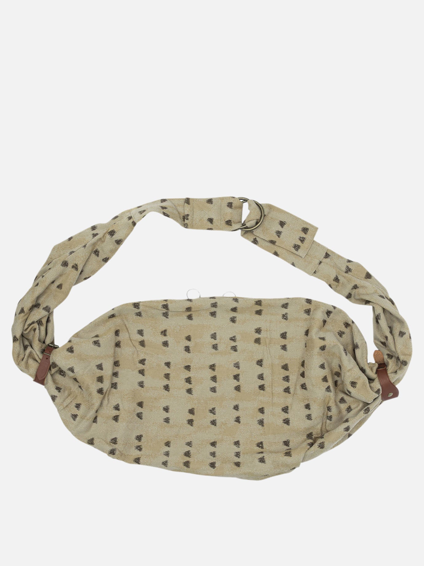Medium bags 100% cotton  Beige - KAPITAL Men | PDP | VIETTI Online Store | Zoom-Modal
