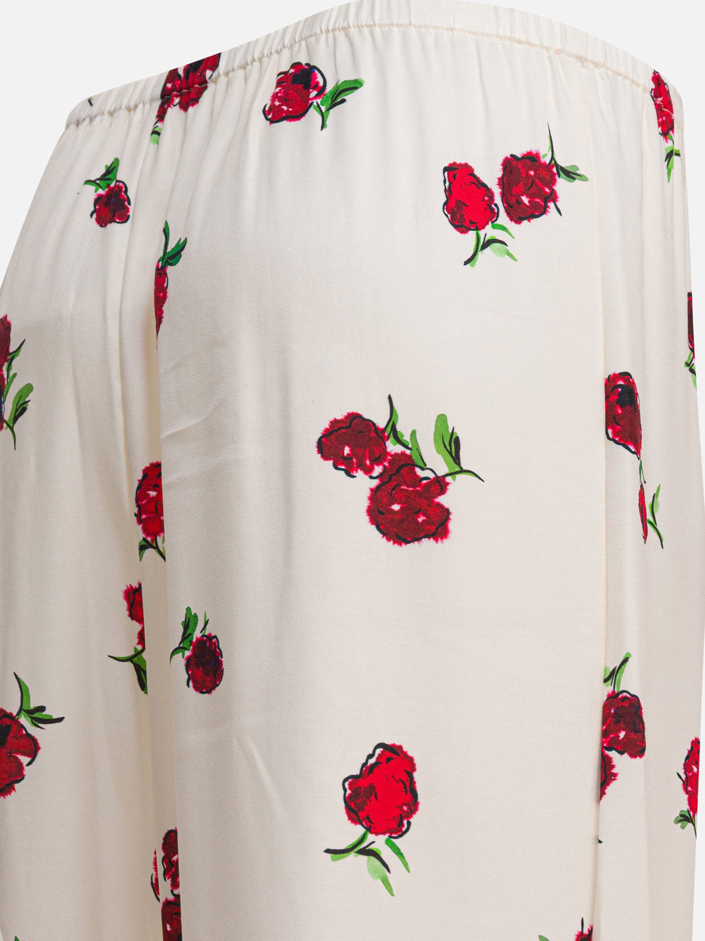 Leisure trousers Print  Beige - Khaite Women | PDP | VIETTI Online Store | Zoom-Modal_4
