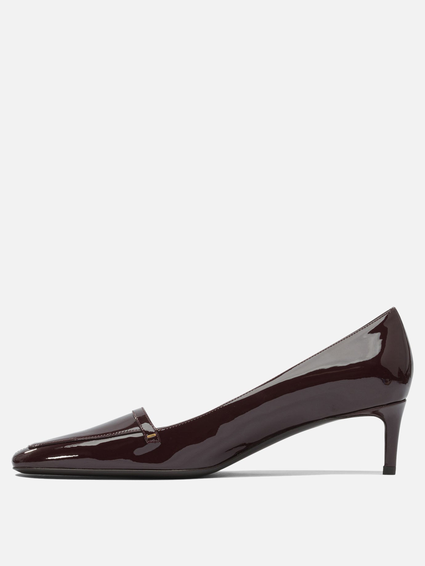 Pumps 100% calf leather - 100% calf leather  Bordeaux - Khaite Women | PDP | VIETTI Online Store | thumbnail_3