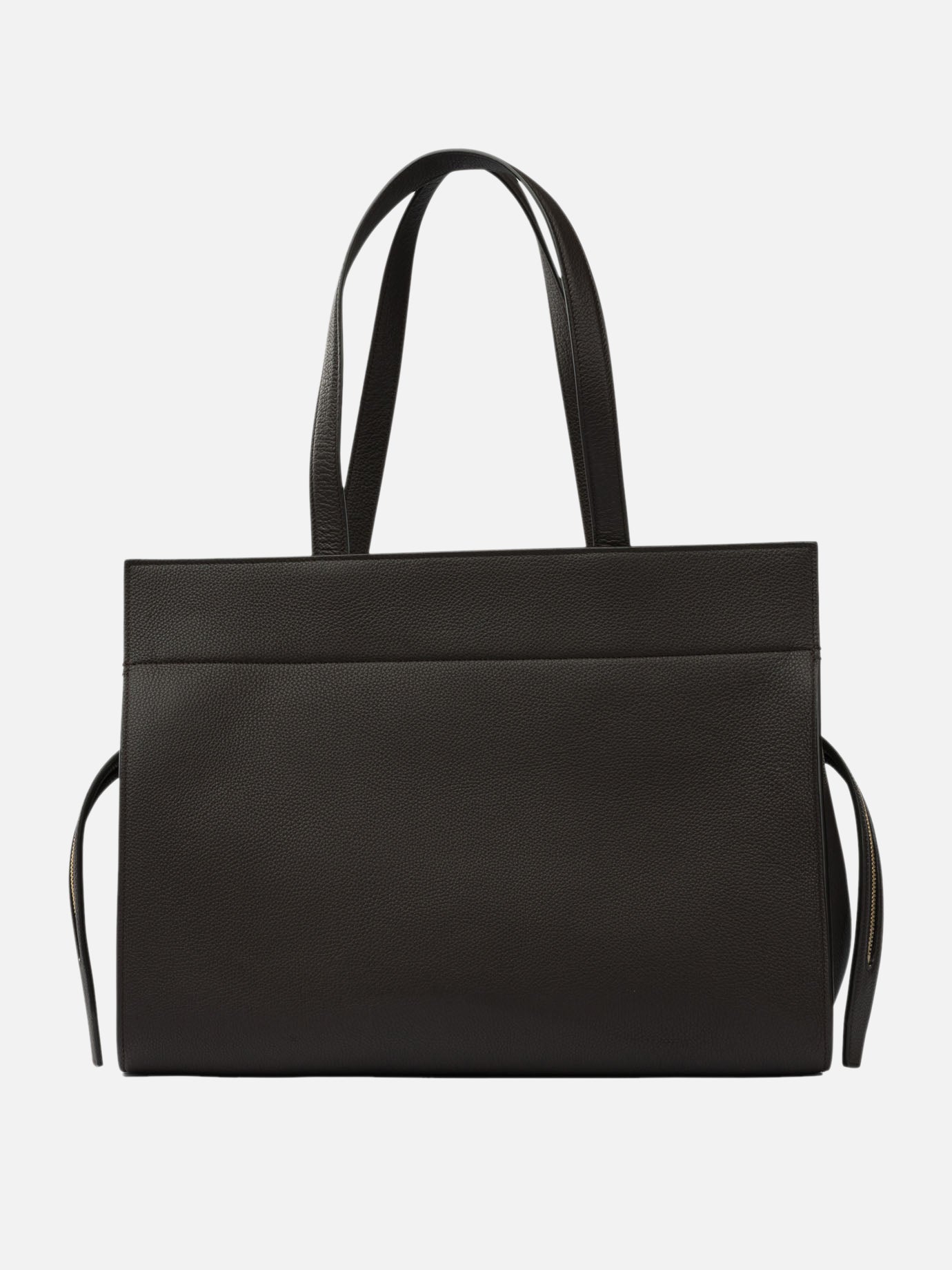 Medium bags 100% calfskin  Brown - Khaite Women | PDP | VIETTI Online Store | Zoom-Modal_3
