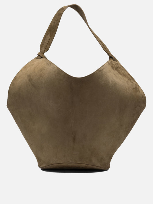Borse grandi 100% calfskin  Marrone - Khaite Donna | PLP | VIETTI Online Store 
