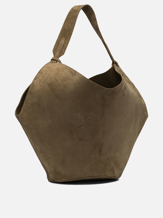 Borse grandi 100% calfskin  Marrone - Khaite Donna | PLP | VIETTI Online Store | 2
