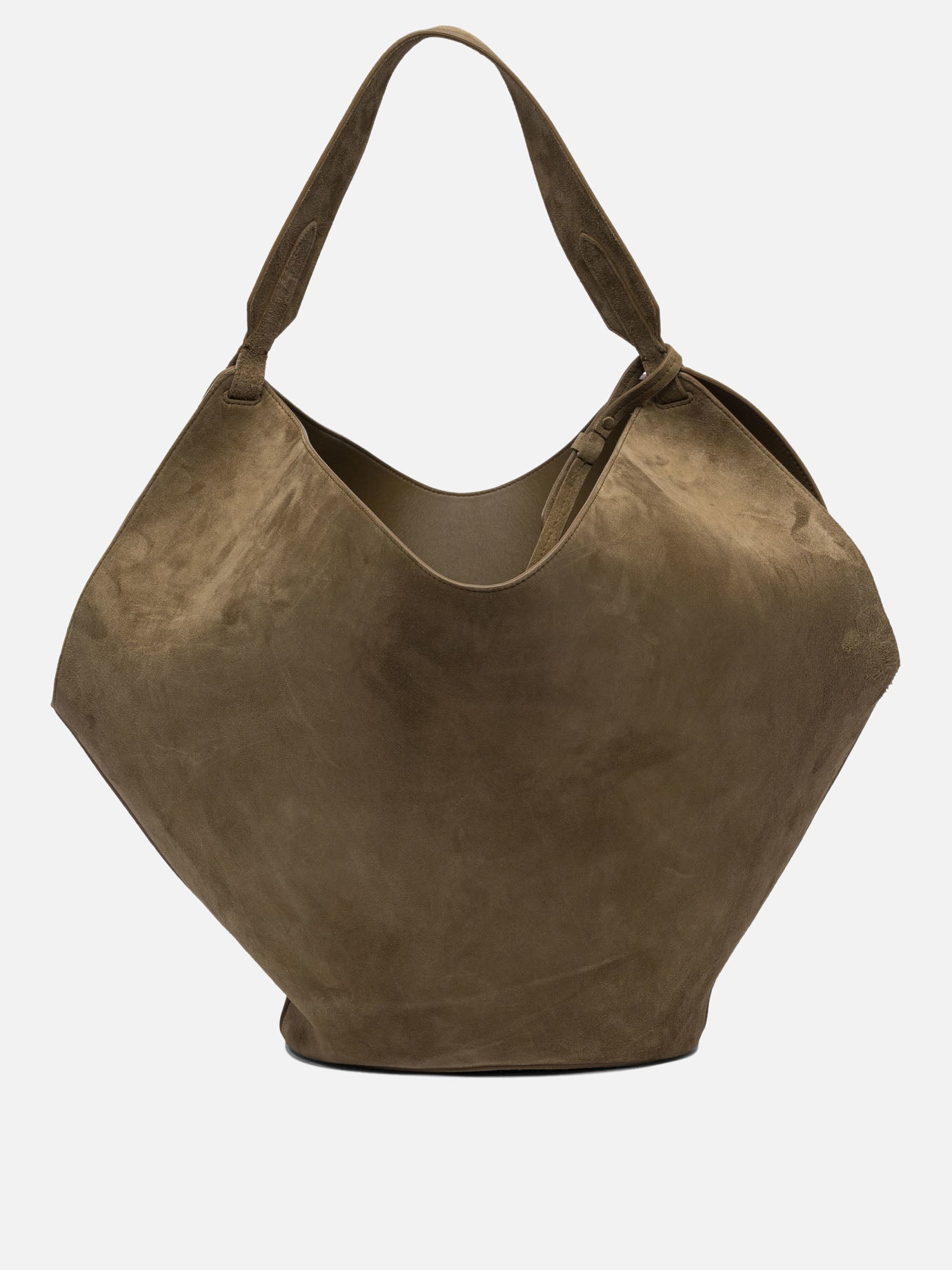 Borse grandi 100% calfskin  Marrone - Khaite Donna | PDP | VIETTI Online Store | thumbnail_3