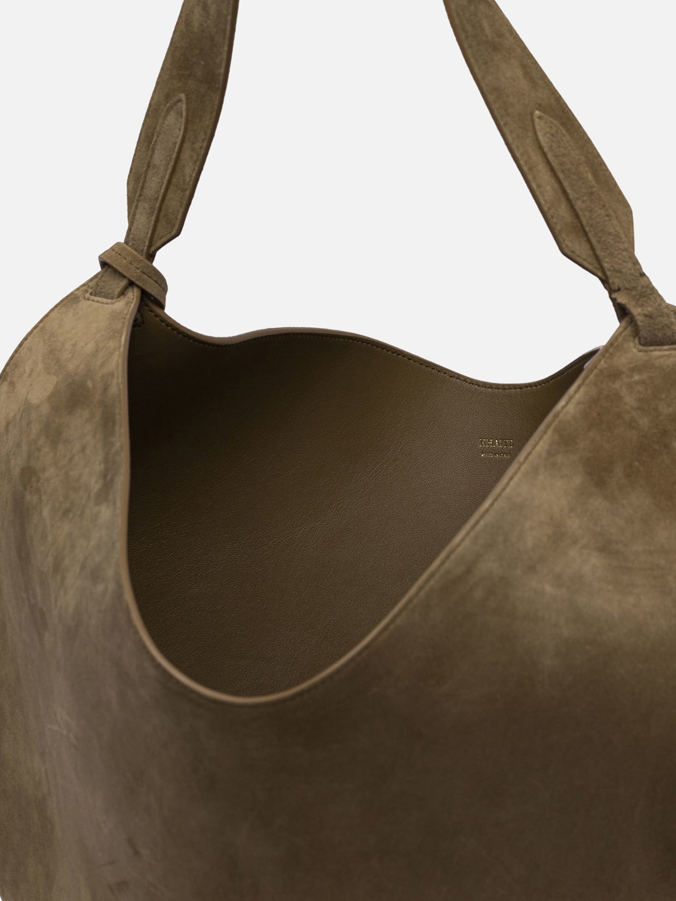 Borse grandi 100% calfskin  Marrone - Khaite Donna | PDP | VIETTI Online Store | thumbnail_5