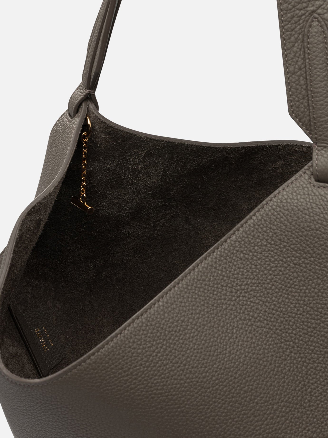 Borse medie Solid colour  Grigio - Khaite Donna | PDP | VIETTI Online Store | Zoom-Modal_5
