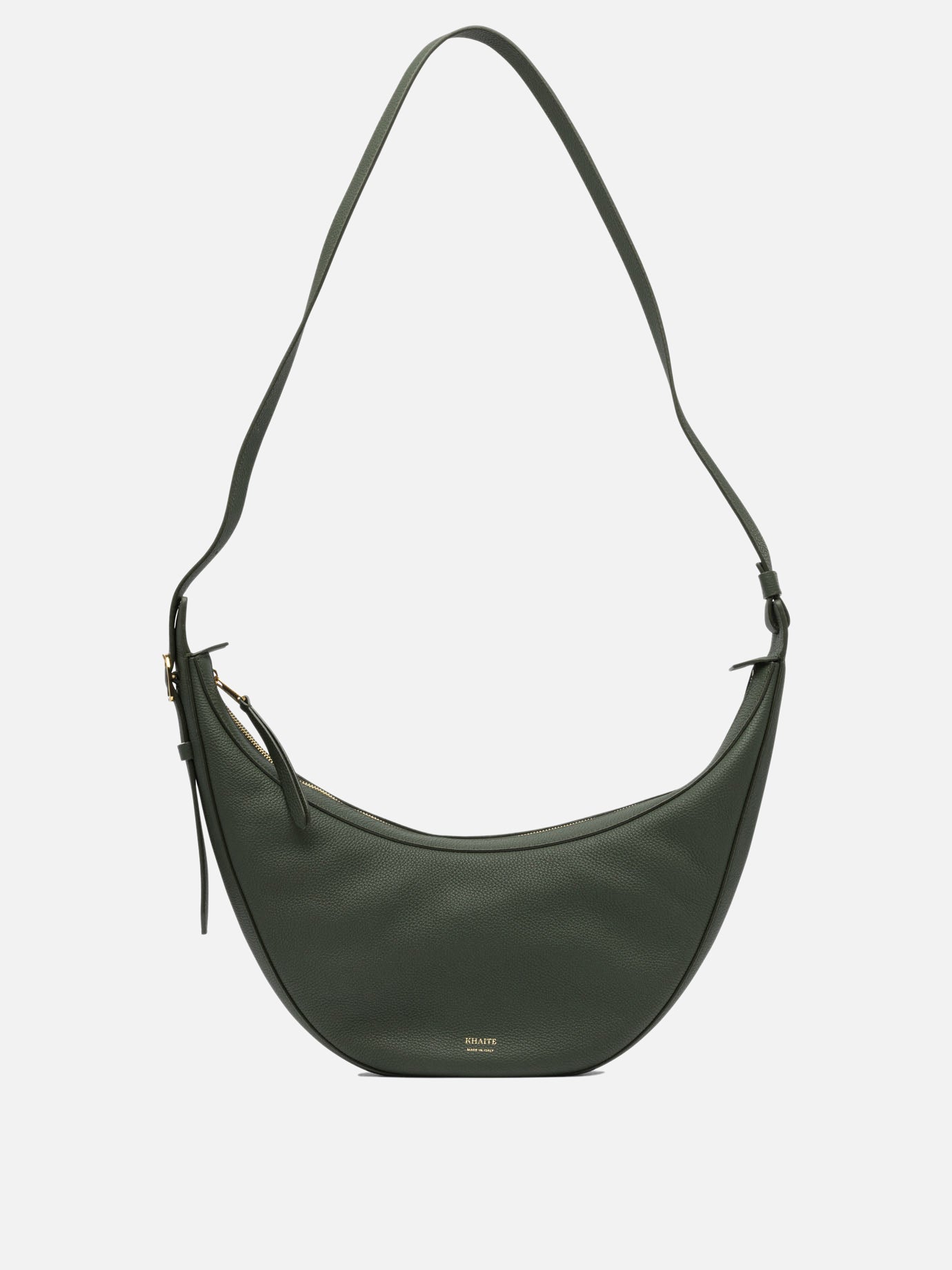 Small bags Solid colour  Green - Khaite Women | PDP | VIETTI Online Store | Zoom-Modal
