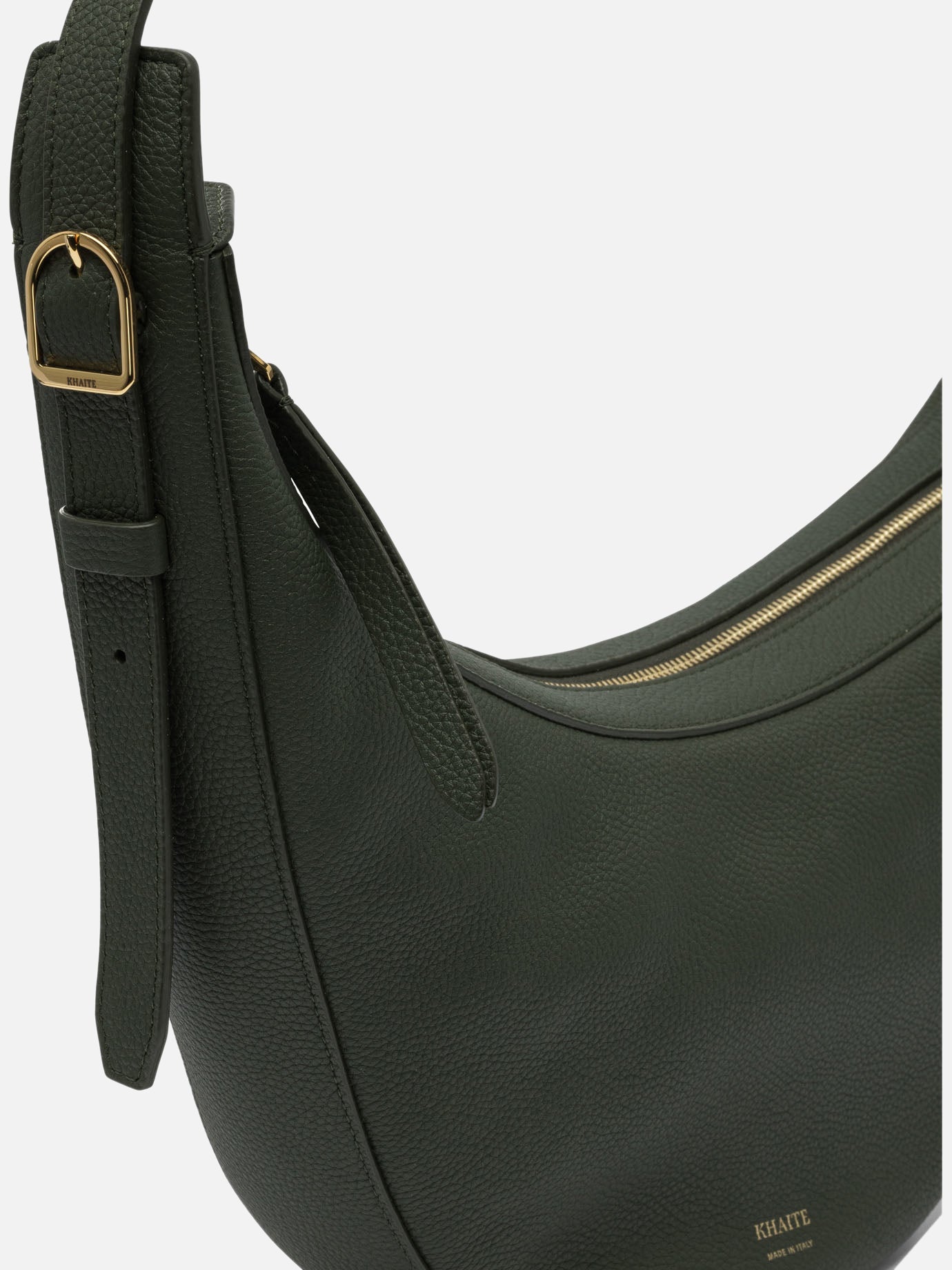 Small bags Solid colour  Green - Khaite Women | PDP | VIETTI Online Store | Zoom-Modal_4
