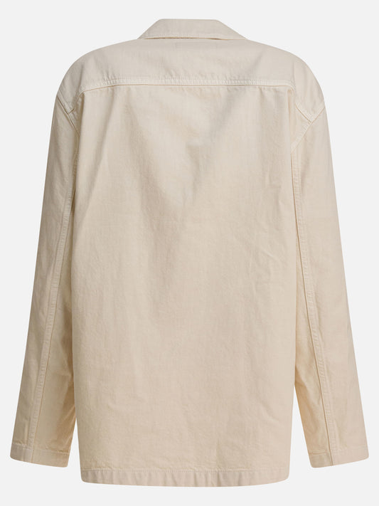 Blazer Solid colour  Beige - Lemaire Donna | PLP | VIETTI Online Store | 2
