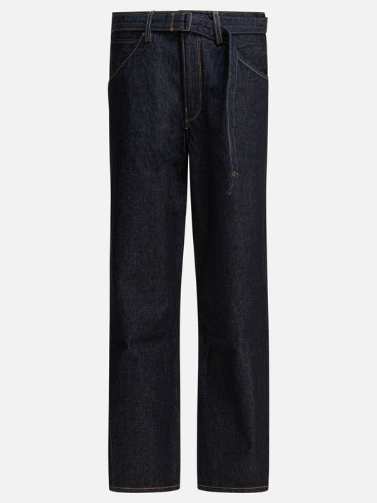 Wide-leg jeans Denim  Blue - Levi's Men | PDP | VIETTI Online Store 
