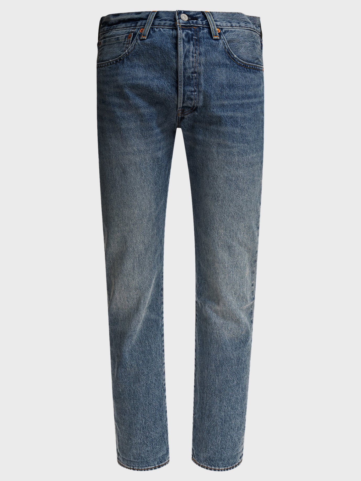 Straight-leg jeans Denim  Blue - Levi&#39;s Men | PDP | VIETTI Online Store | thumbnail