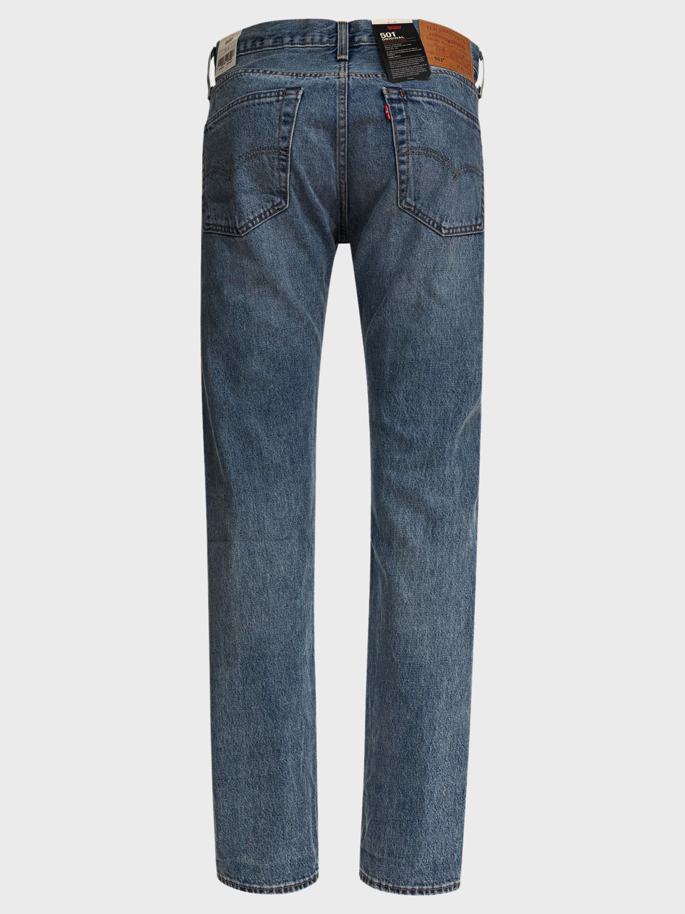 Straight-leg jeans Denim  Blue - Levi&#39;s Men | PDP | VIETTI Online Store | thumbnail_2