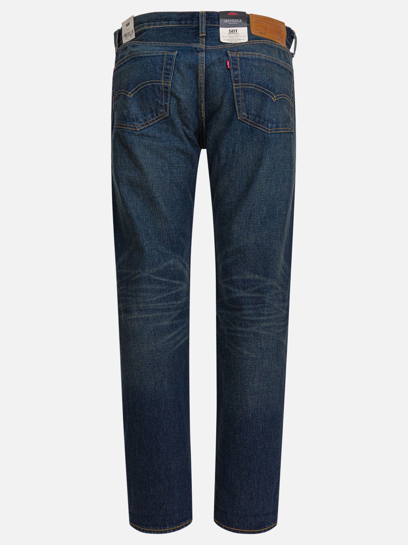 Jeans a gamba dritta Denim  Blu - Levi's Uomo | PDP | VIETTI Online Store | Zoom-Modal_2
