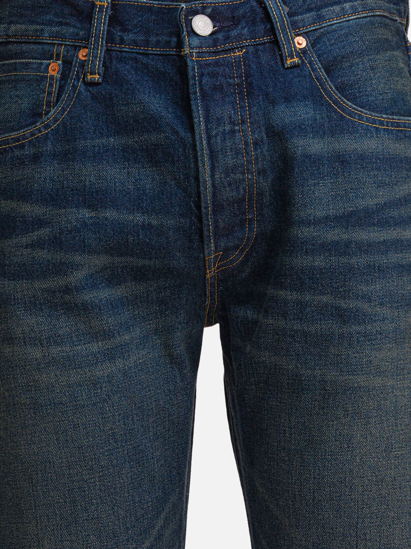 Jeans a gamba dritta Denim  Blu - Levi&#39;s Uomo | PDP | VIETTI Online Store | thumbnail_4