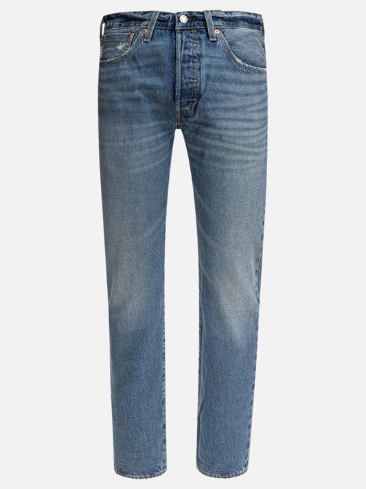 Jeans a gamba dritta Denim  Blu - Levi's Uomo | PDP | VIETTI Online Store 

