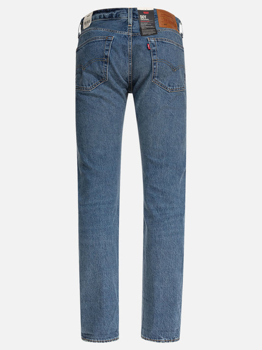 Jeans a gamba dritta Denim  Blu - Levi's Uomo | PDP | VIETTI Online Store | 2
