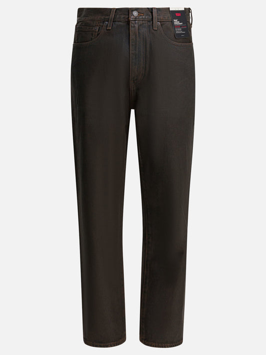 Wide-leg jeans Denim  Brown - Levi's Men | PLP | VIETTI Online Store 
