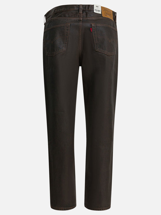 Wide-leg jeans Denim  Brown - Levi's Men | PLP | VIETTI Online Store | 2
