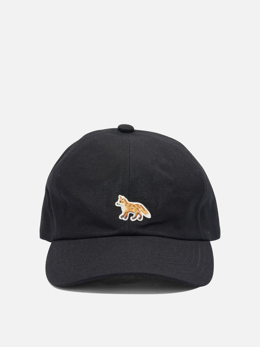 Borse grandi Logo  Nero - Maison Kitsuné Uomo | PLP | VIETTI Online Store 
