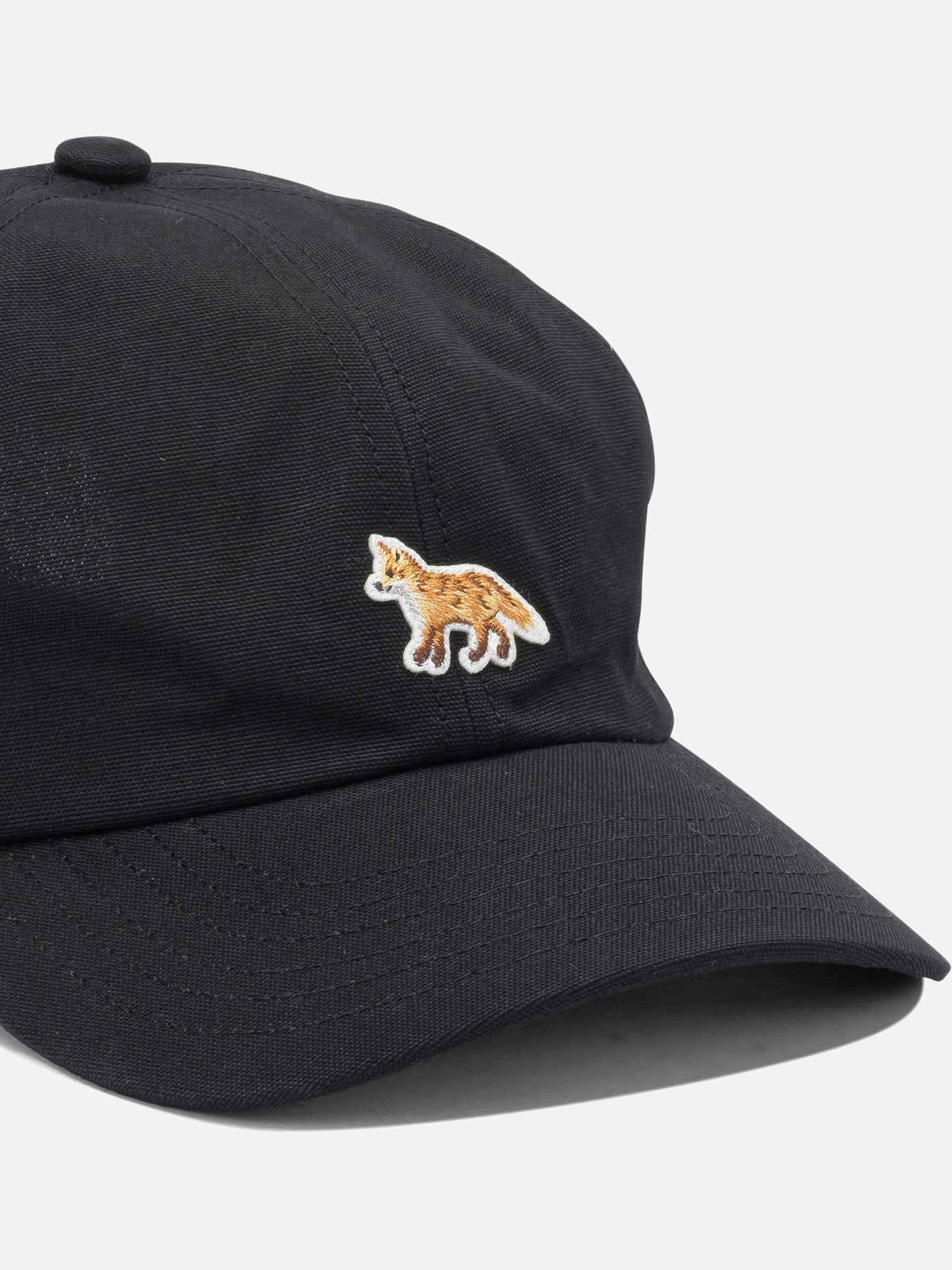 Borse grandi Logo  Nero - Maison Kitsuné Uomo | PDP | VIETTI Online Store | Zoom-Modal_4
