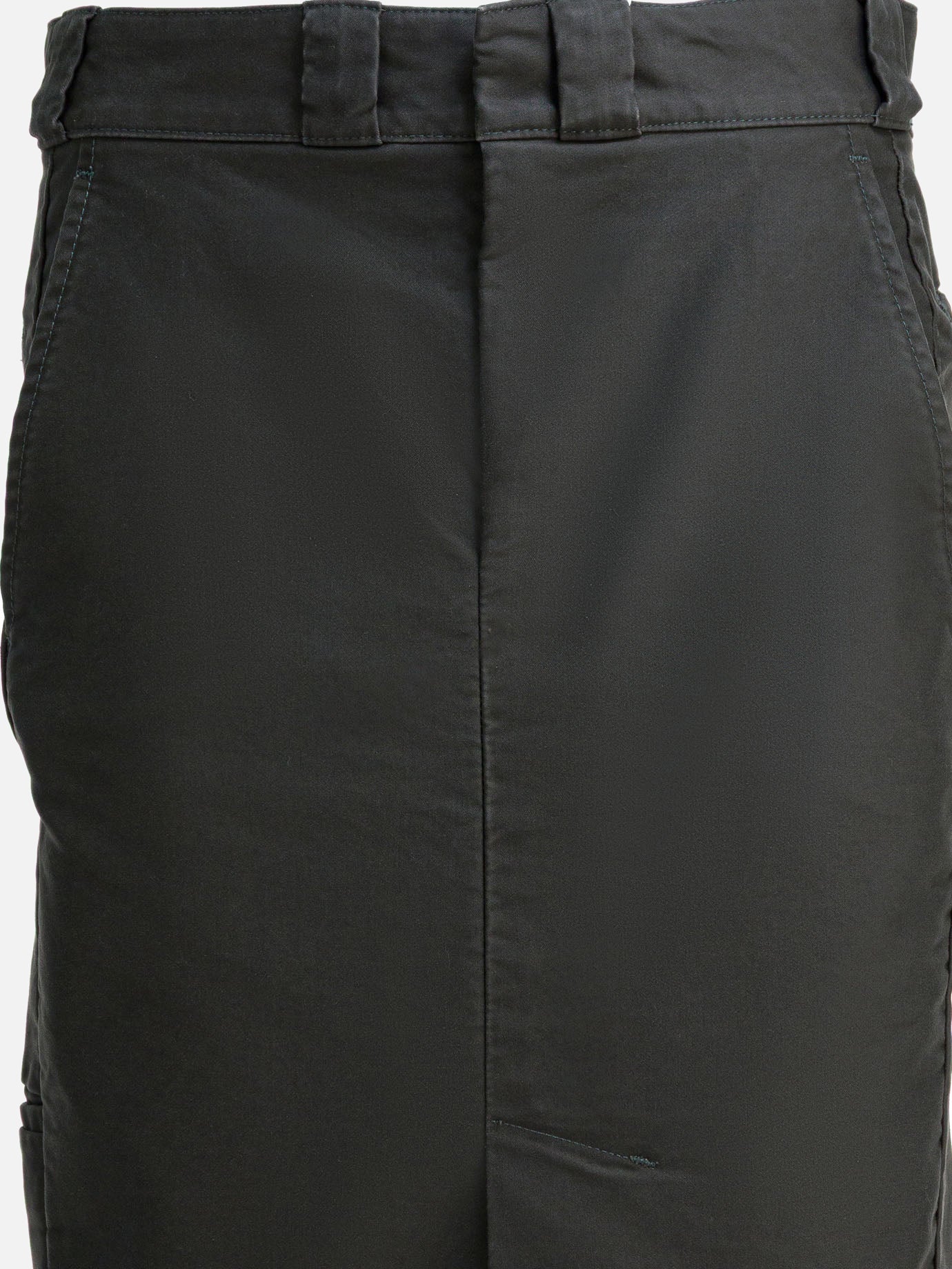 Midi skirts Solid colour  Grey - Maison Margiela Women | PDP | VIETTI Online Store | thumbnail_3