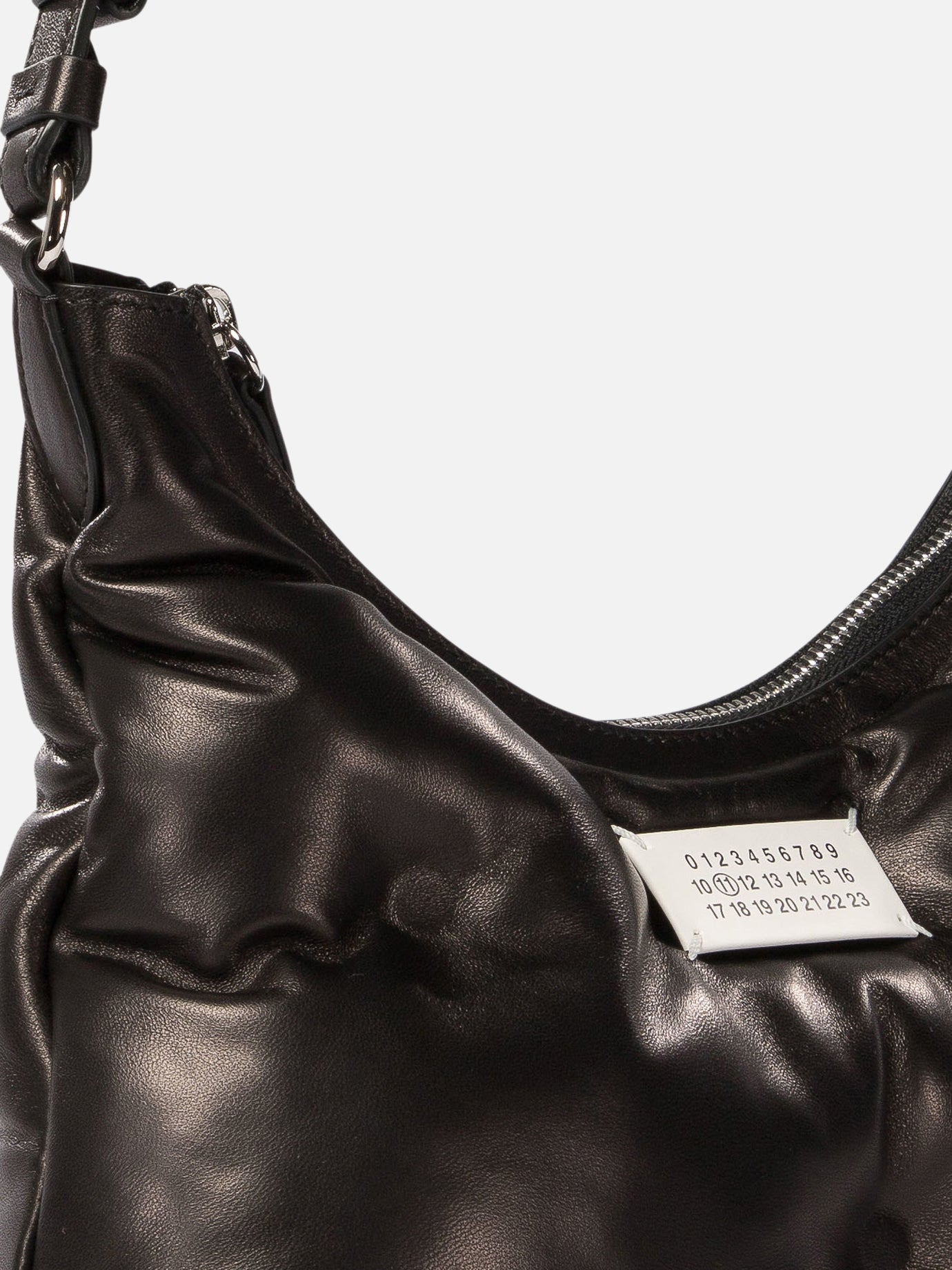 Small bags 100% calf leather  Black - Maison Margiela Women | PDP | VIETTI Online Store | Zoom-Modal_4
