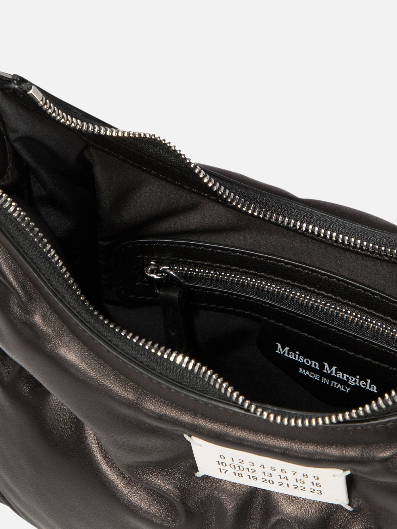 Small bags 100% calf leather  Black - Maison Margiela Women | PDP | VIETTI Online Store | Zoom-Modal_5
