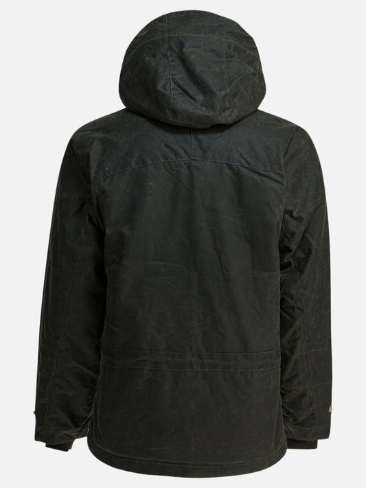 Parka Solid colour  Verde - Manifattura Ceccarelli Uomo | PLP | VIETTI Online Store | 2
