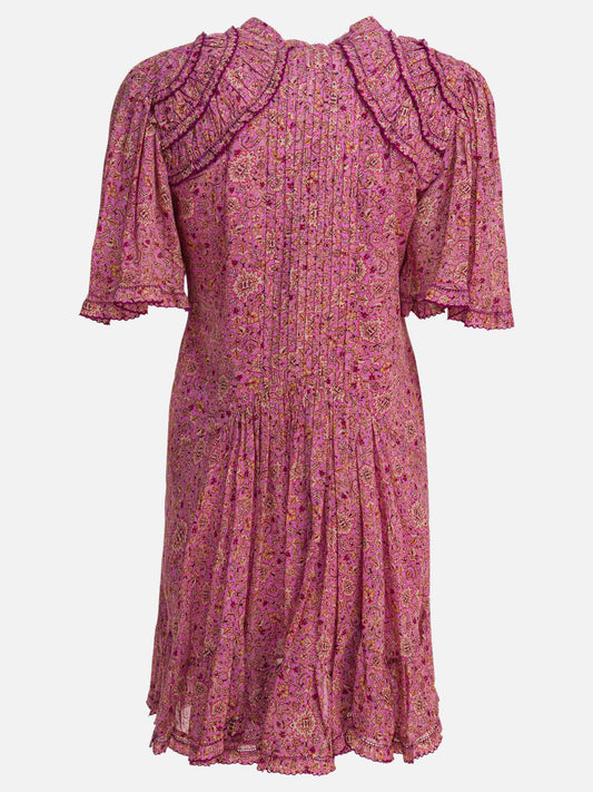 Abiti corti Floral  Rosa - Marant Étoile Donna | PLP | VIETTI Online Store | 2

