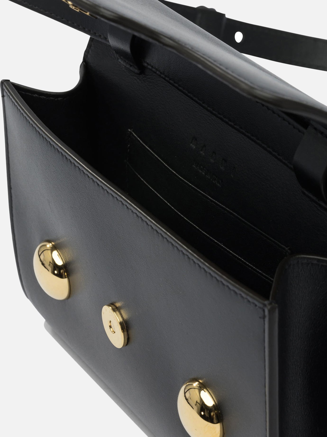 Small bags Solid colour  Black - Marni Women | PDP | VIETTI Online Store | thumbnail_5