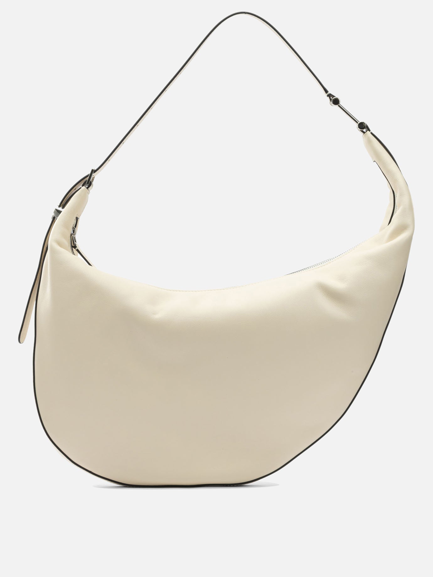Large bags 100% cow leather - 100% cotton  White - Marni Women | PDP | VIETTI Online Store | Zoom-Modal
