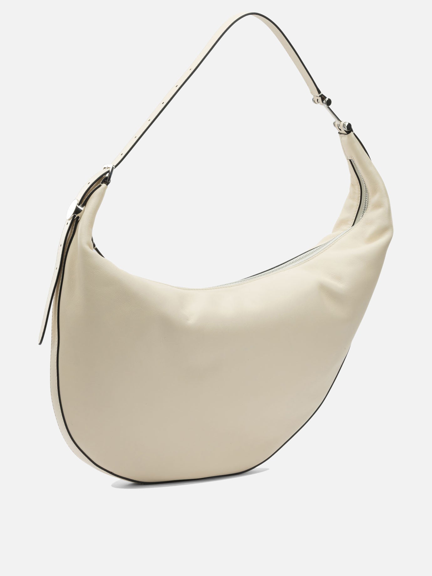 Large bags 100% cow leather - 100% cotton  White - Marni Women | PDP | VIETTI Online Store | thumbnail_2