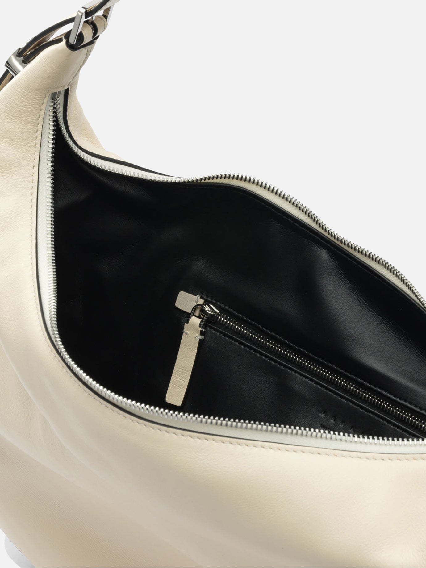 Large bags 100% cow leather - 100% cotton  White - Marni Women | PDP | VIETTI Online Store | Zoom-Modal_5
