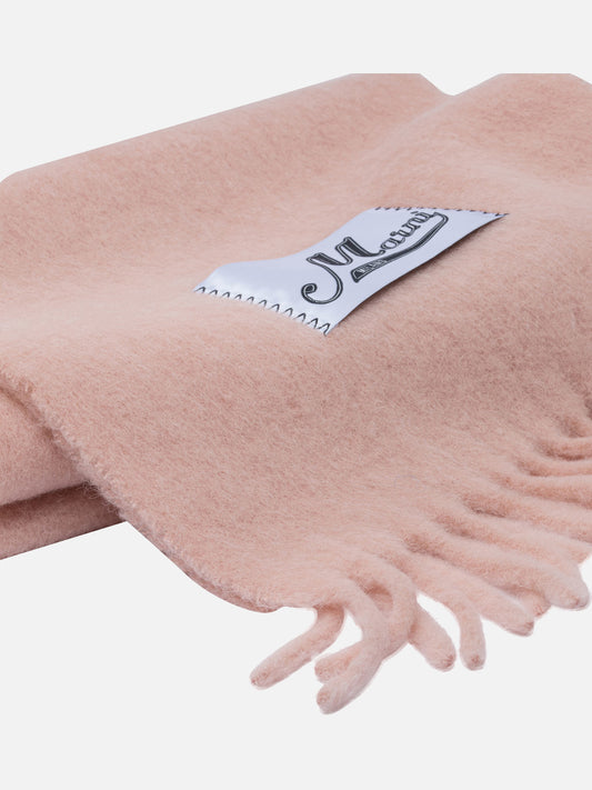 Sciarpe con frange 80% alpaca 20% polyamide  Rosa - Marni Donna | PLP | VIETTI Online Store | 2
