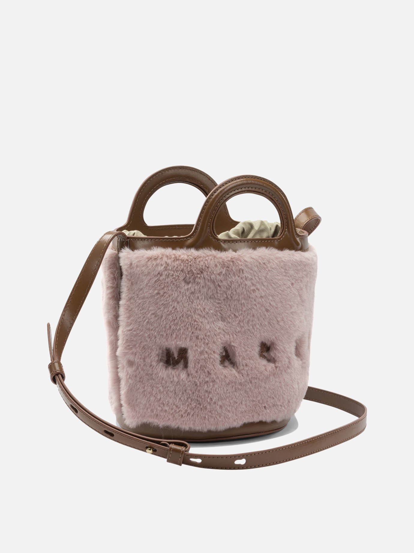Small bags 100% polyester  Pink - Marni Women | PDP | VIETTI Online Store | Zoom-Modal_2
