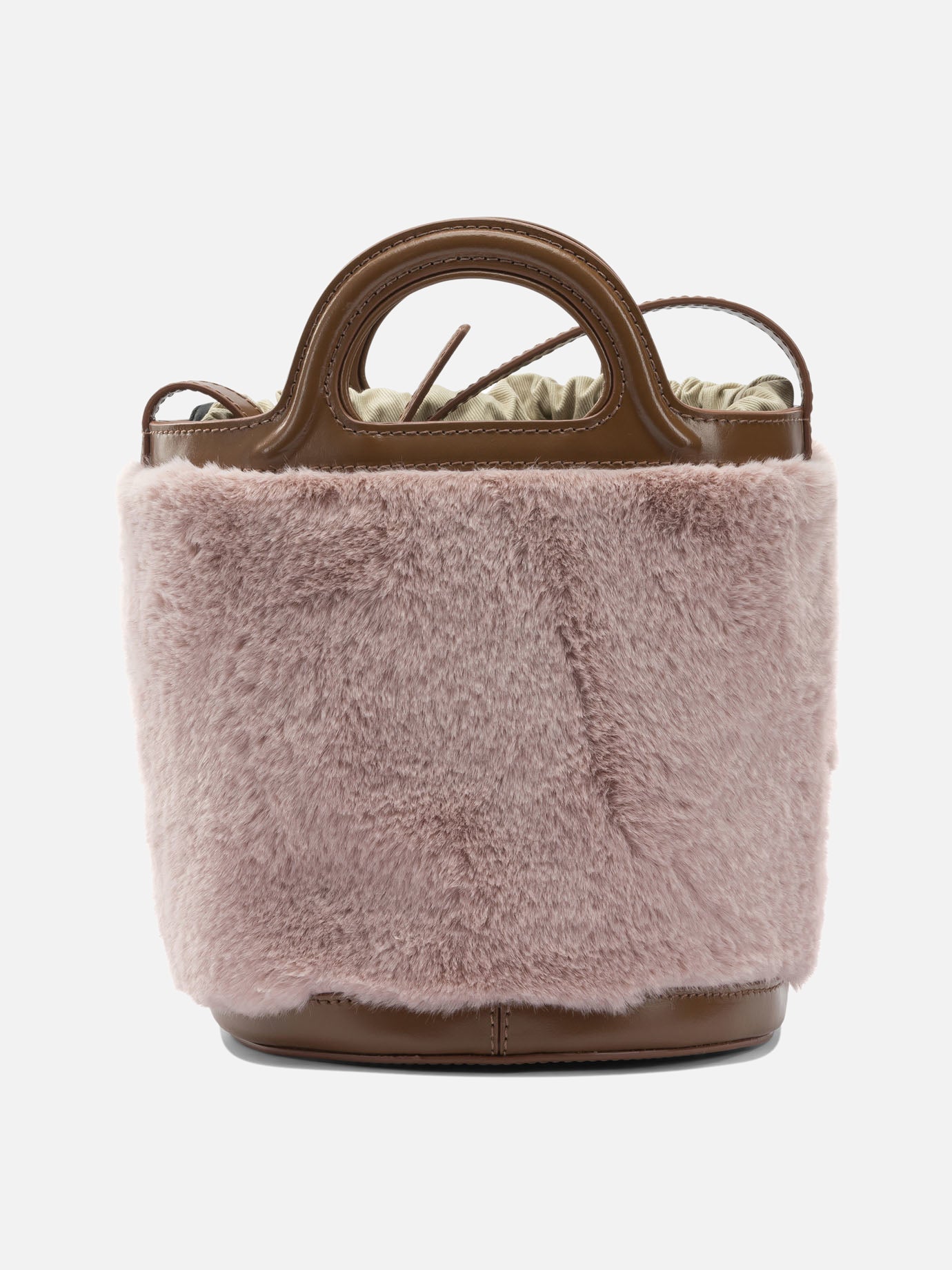 Small bags 100% polyester  Pink - Marni Women | PDP | VIETTI Online Store | thumbnail_3
